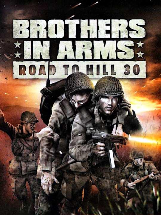 Brothers in Arms: Road to Hill 30 cover image