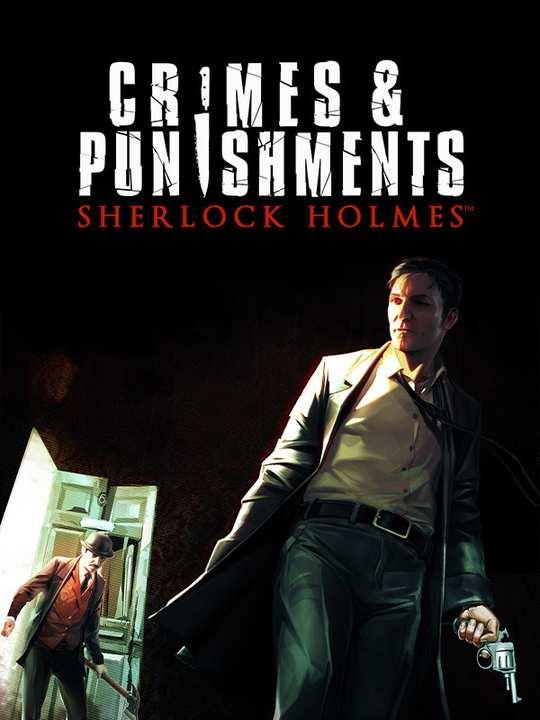 Sherlock Holmes: Crimes & Punishments cover image