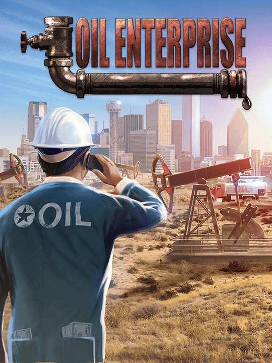 Oil Enterprise cover image