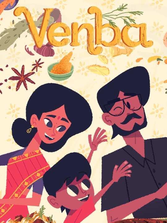 Venba cover image