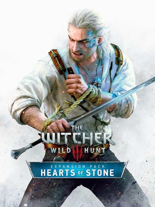 The Witcher 3: Wild Hunt - Hearts of Stone cover image