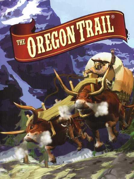 The Oregon Trail cover image