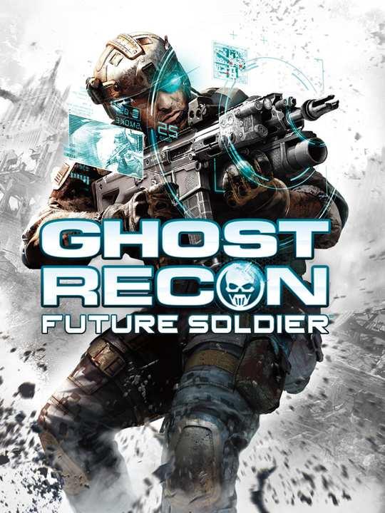 Tom Clancy's Ghost Recon: Future Soldier cover image