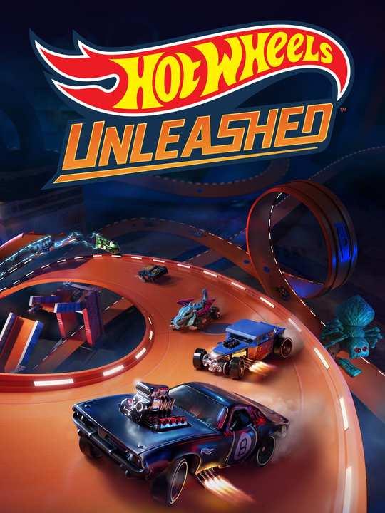 Hot Wheels Unleashed cover image