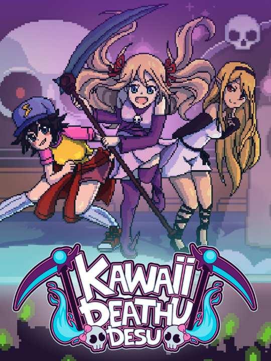 Kawaii Deathu Desu cover image