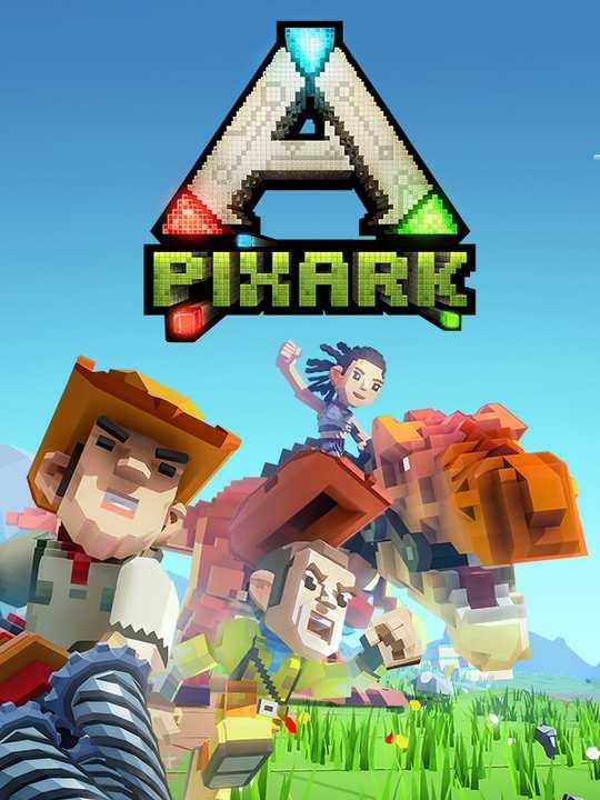 PixARK cover image