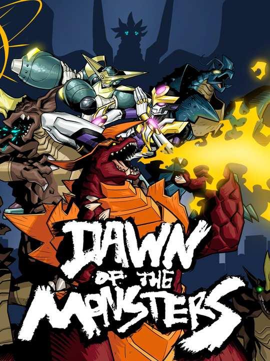 Dawn of the Monsters cover image