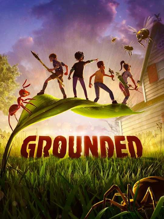 Grounded cover image