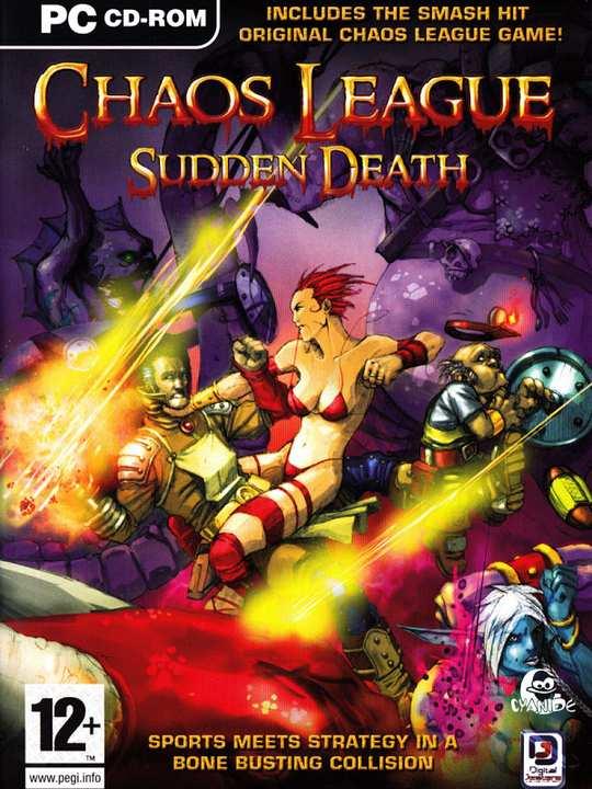 Chaos League: Sudden Death cover image