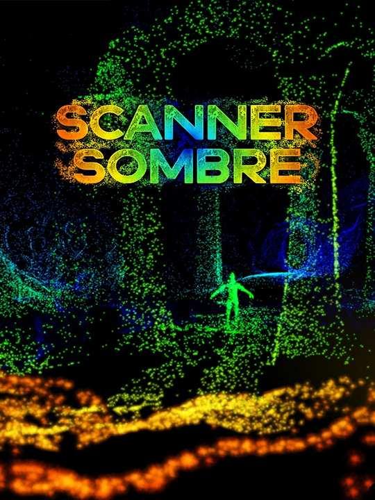 Scanner Sombre cover image