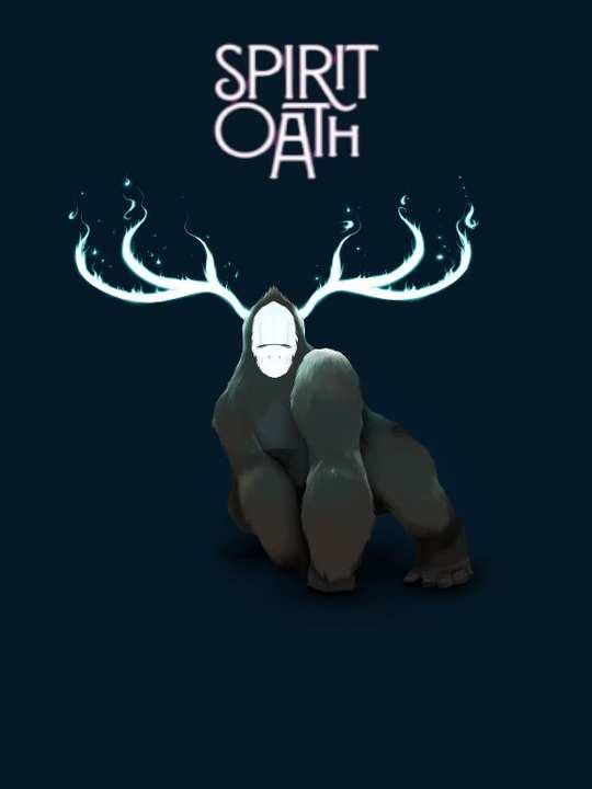 Spirit Oath cover image