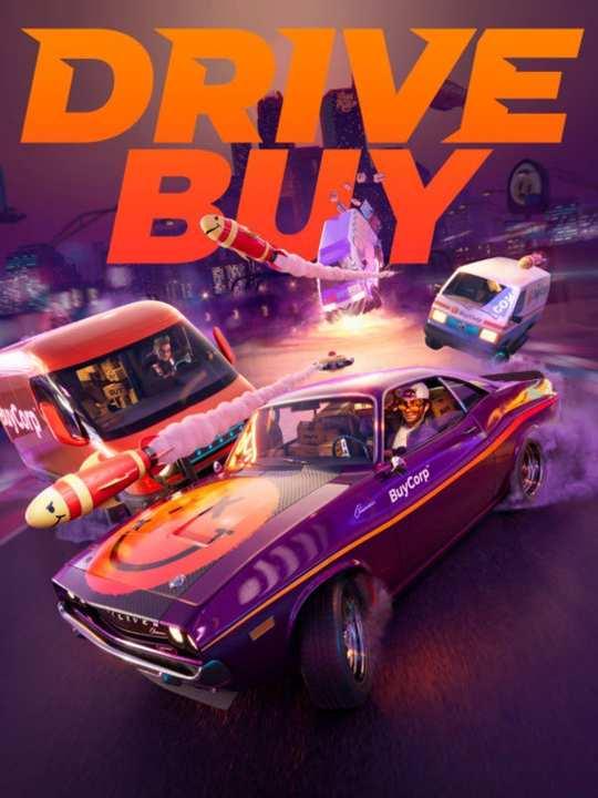 Drive Buy cover image