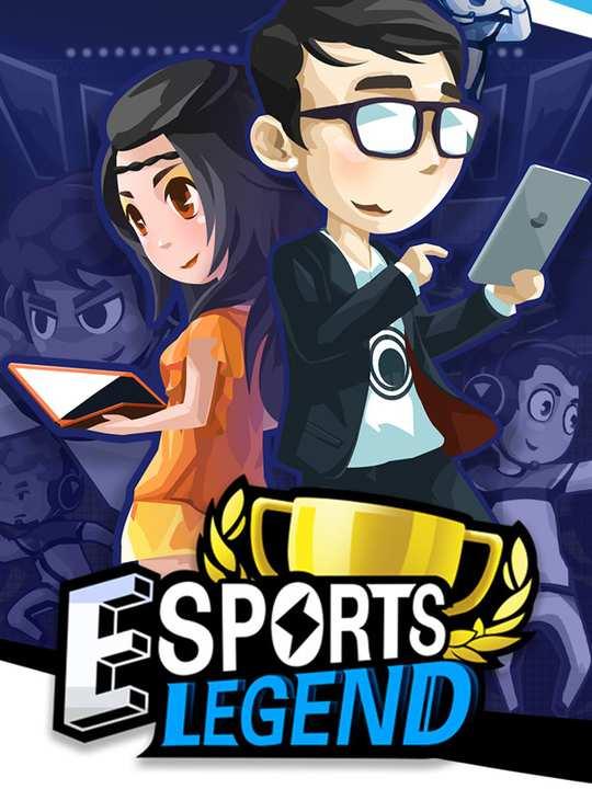 eSports Legend cover image