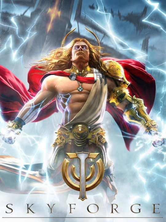 Skyforge cover image