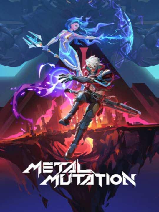 Metal Mutation cover image