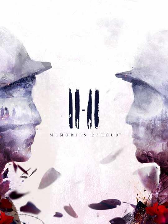 11-11: Memories Retold cover image