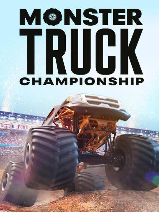 Monster Truck Championship cover image