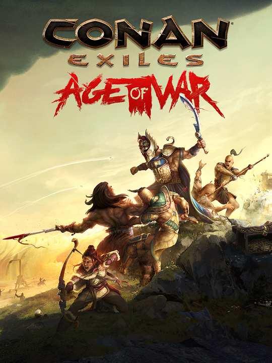 Conan Exiles cover image