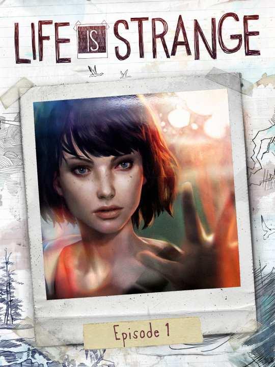 Life is Strange: Episode 1 - Chrysalis cover image