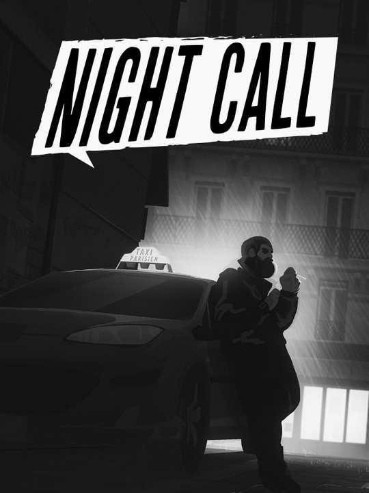 Night Call cover image