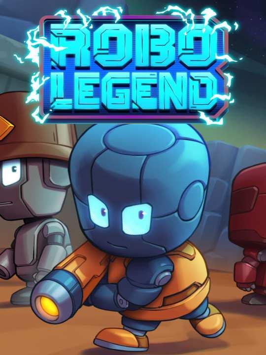 Robo Legend cover image