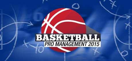 Basketball Pro Management 2015 cover image