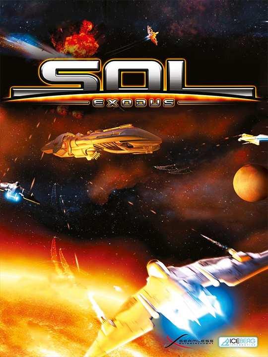 SOL: Exodus cover image