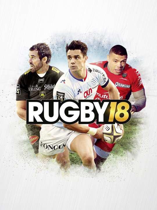 Rugby 18 cover image