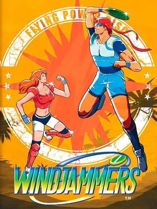 WindJammers cover image