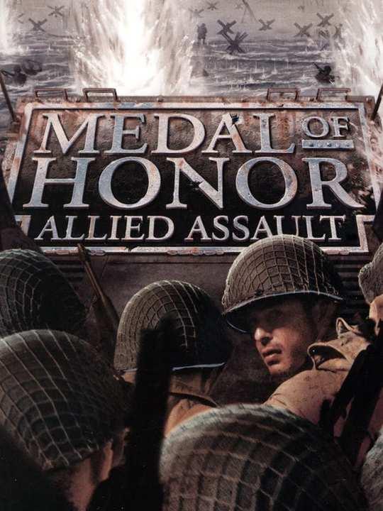 Medal of Honor: Allied Assault cover image