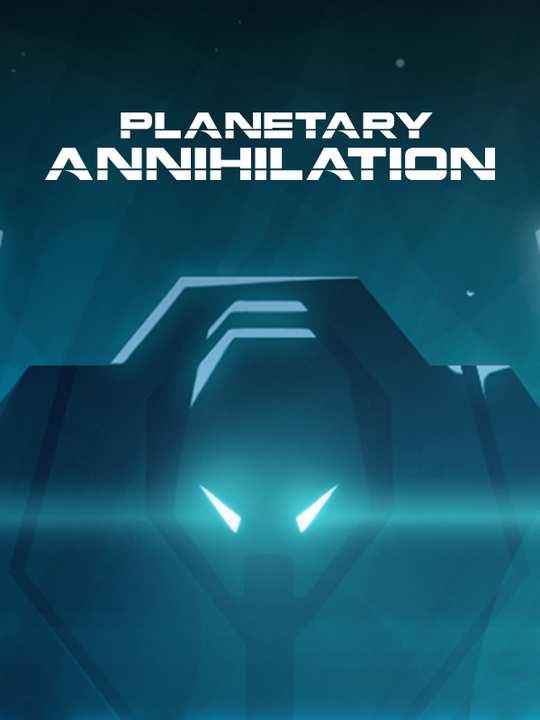 Planetary Annihilation cover image