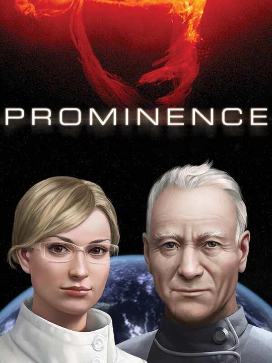 Prominence cover image