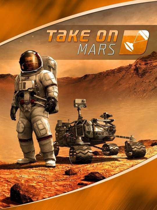 Take On Mars cover image