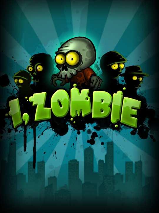 I, Zombie cover image