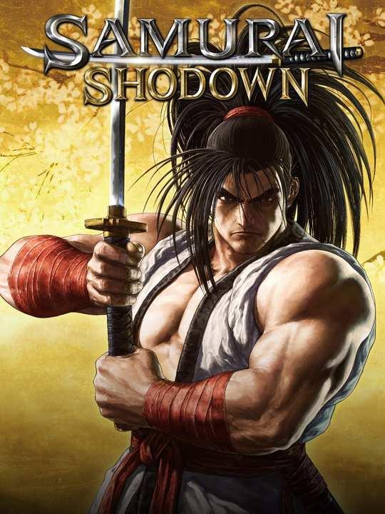 Samurai Shodown cover image