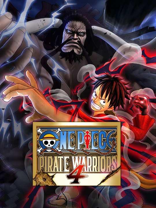 One Piece: Pirate Warriors 4 cover image