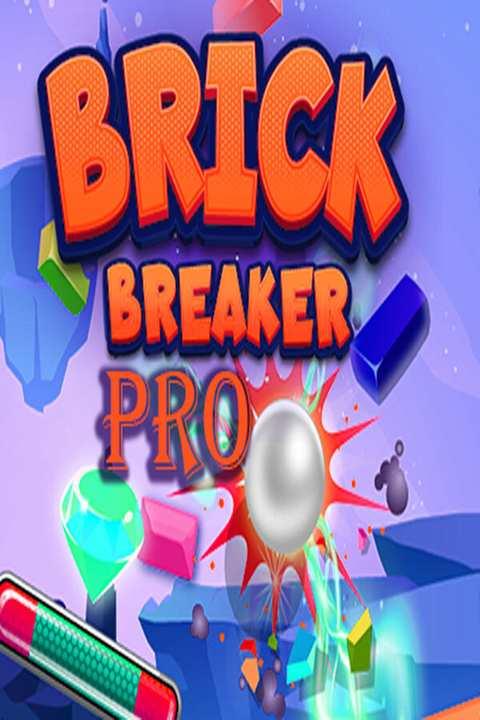 Bricks Breaker Pro cover image