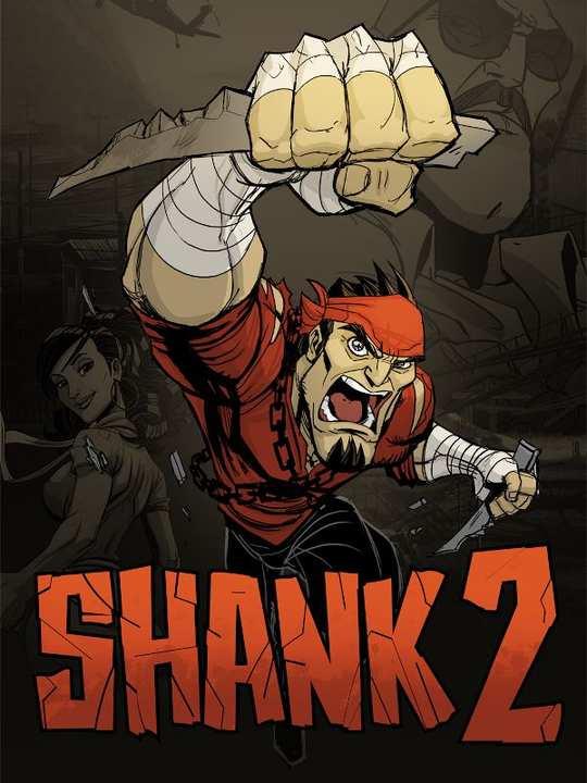 Shank 2 cover image