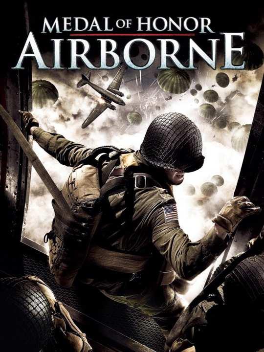 Medal of Honor: Airborne cover image