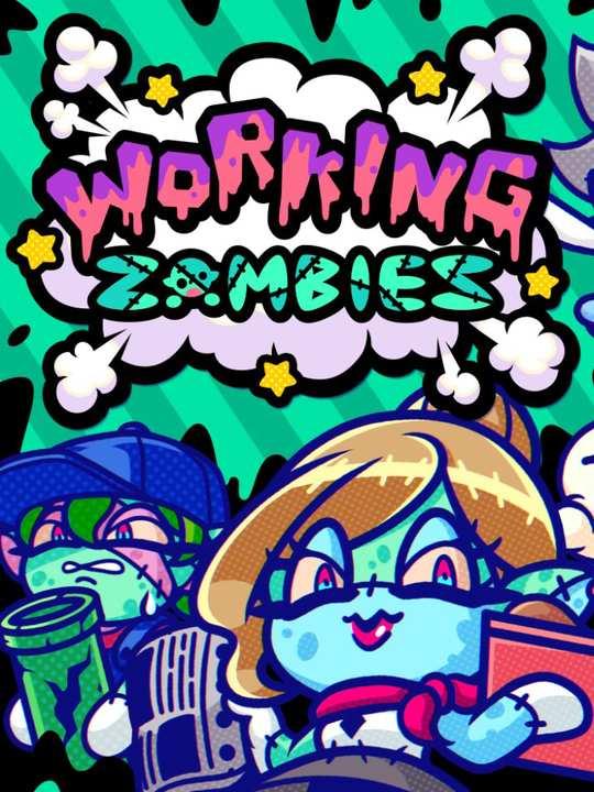 Working Zombies cover image