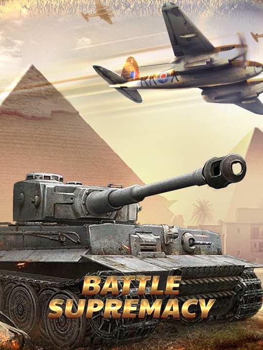 Battle Supremacy cover image