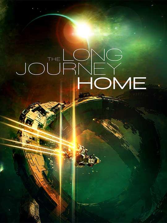 The Long Journey Home cover image