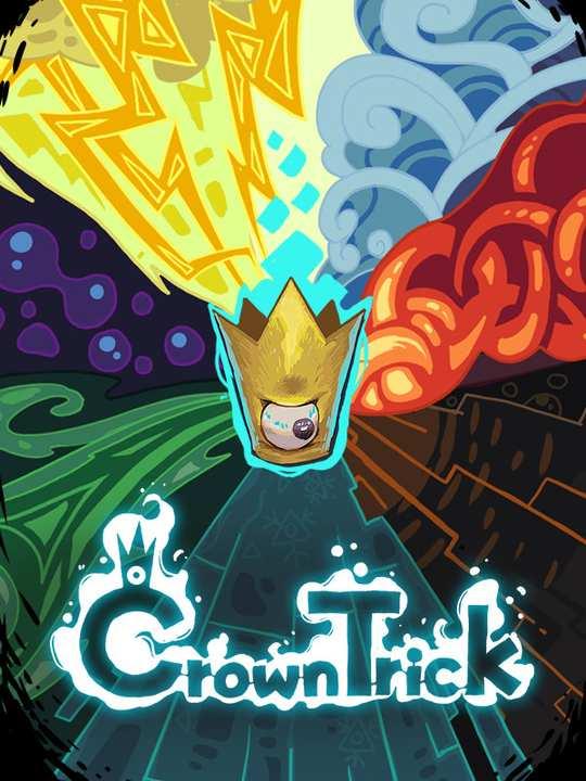 Crown Trick cover image