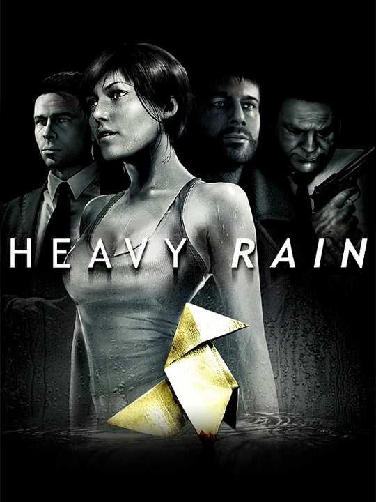 Heavy Rain cover image