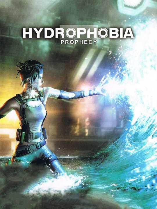 Hydrophobia: Prophecy cover image