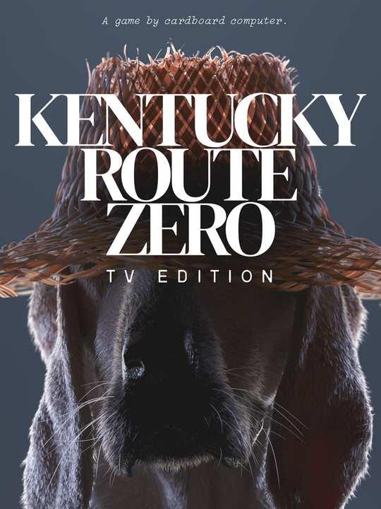 Kentucky Route Zero: TV Edition cover image