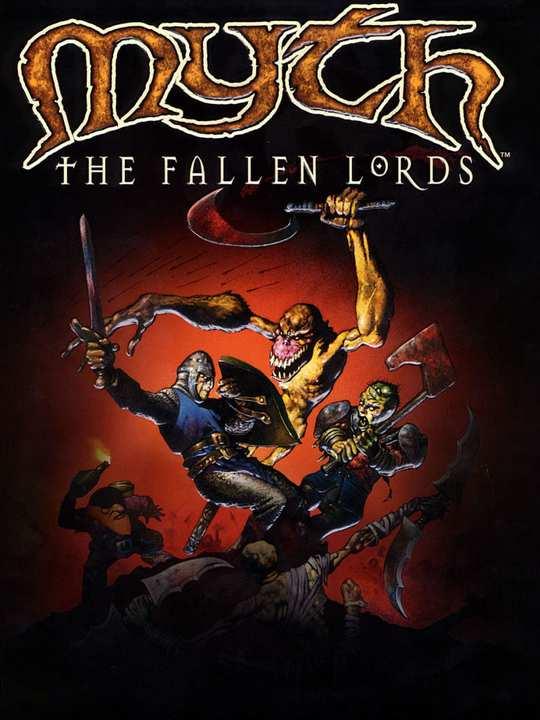 Myth: The Fallen Lords cover image