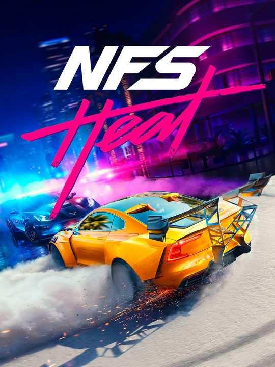 Need for Speed Heat cover image