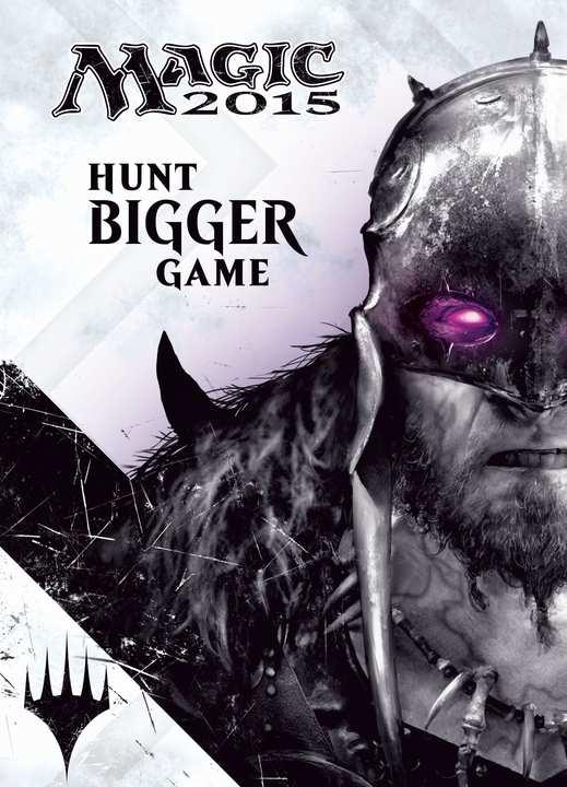 Magic: Duels of the Planeswalkers 2015 cover image