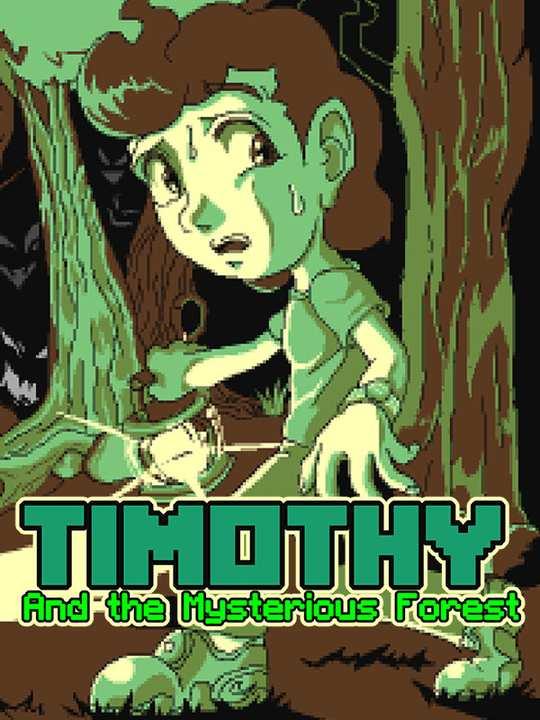 Timothy and the Mysterious Forest cover image